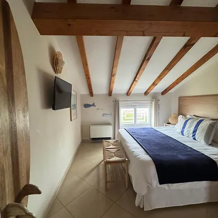 Dans Standing アパート *