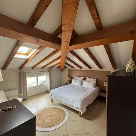 Dans Standing アパート *