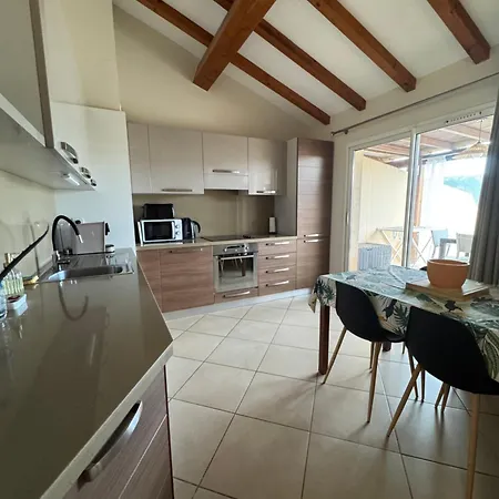 アパート Dans Standing ポルトヴェッキオ