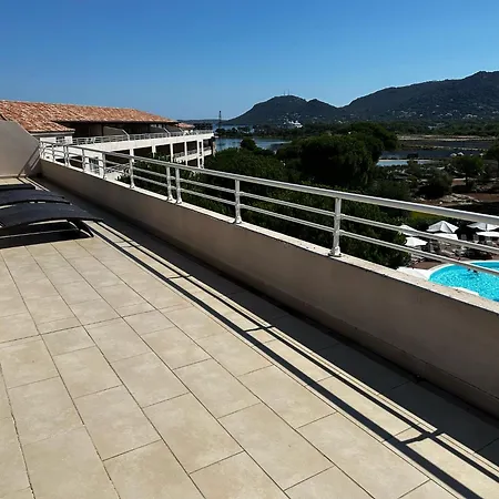 アパート Dans Standing